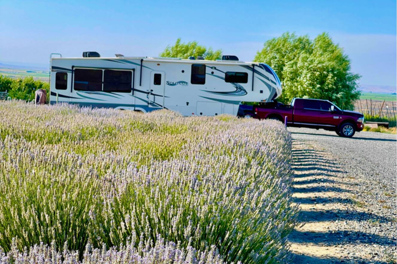 A photo of this 2020 Grand Design SOLITUDE 377MBS R