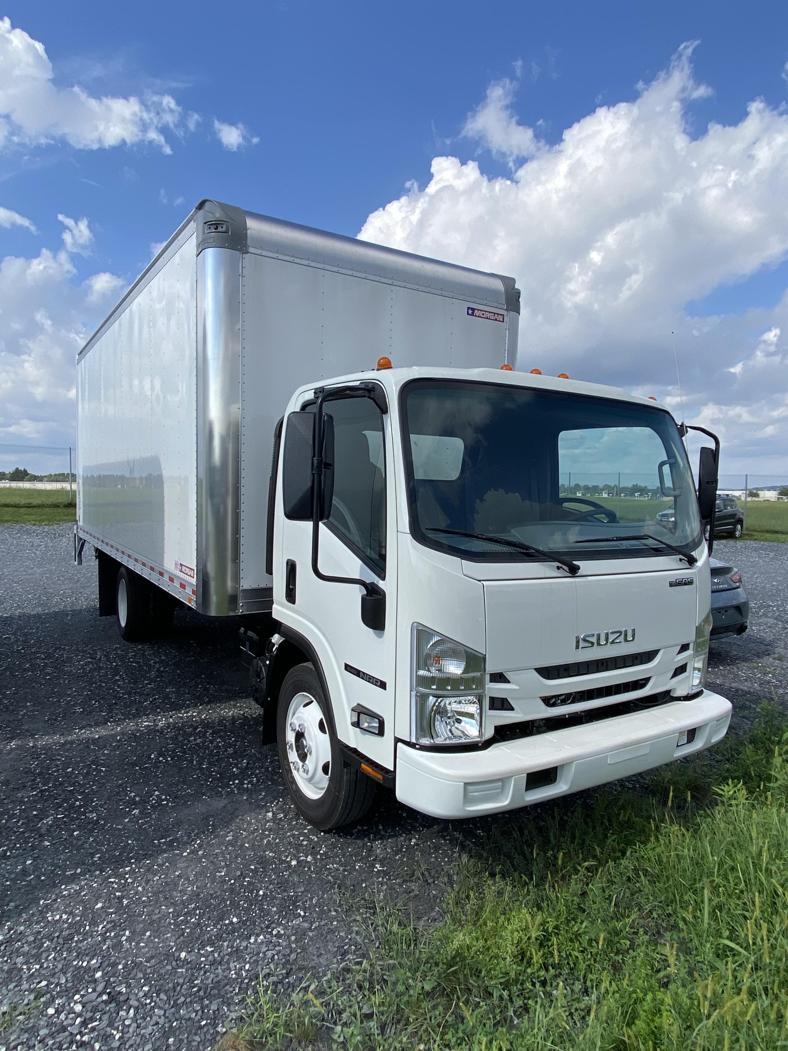 2026 ISUZU NPR HD GAS - 16' VAN - LIFT in Allentown, PA