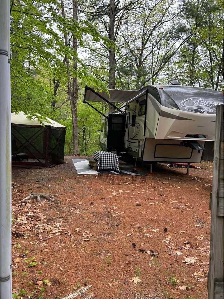 2017 Keystone COUGAR 336BHS RV