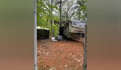 2017 Keystone COUGAR 336BHS RV