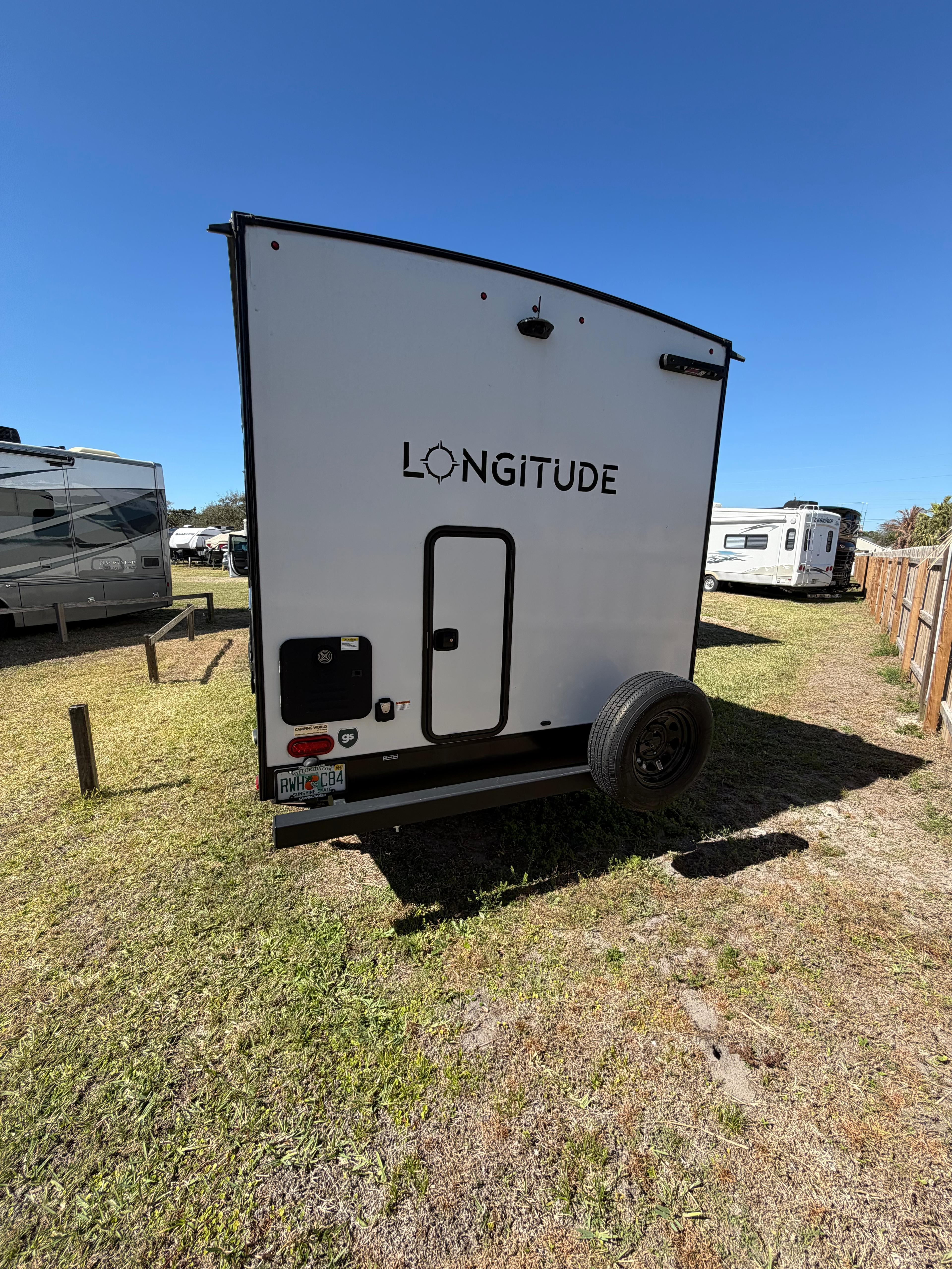 2024 East To West LONGITUDE 285BH in melbourne FL