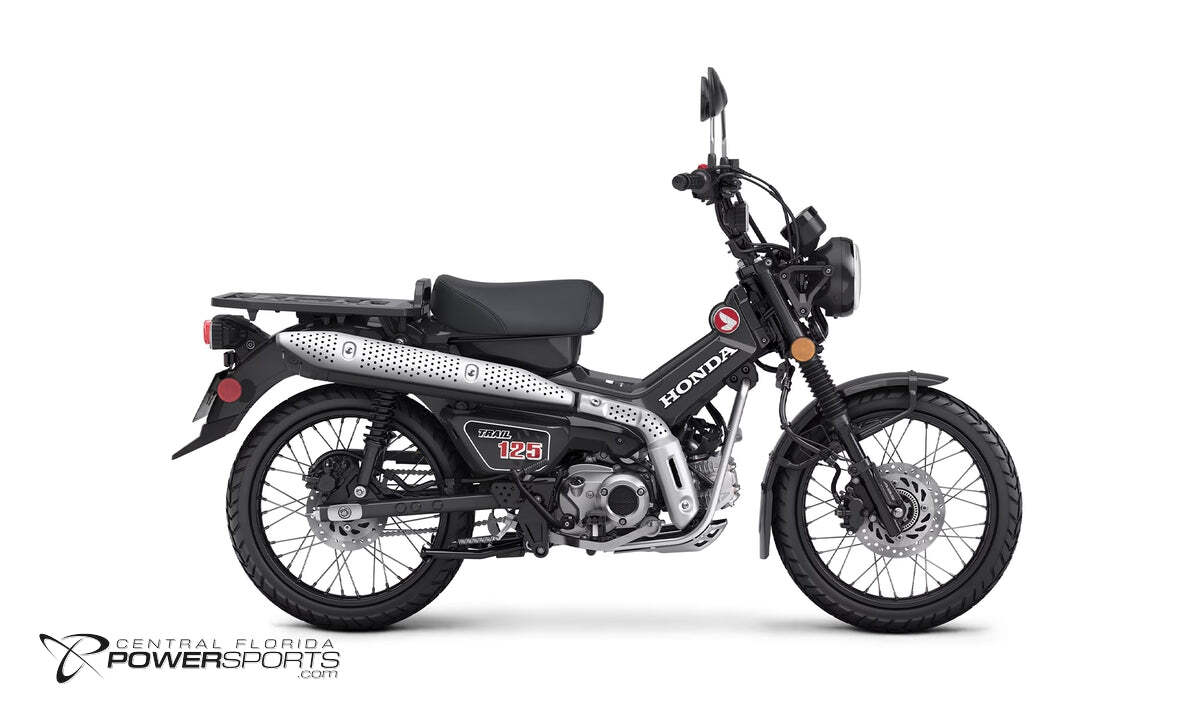 2026 Honda Trail 125 125 in Kissimmee, FL
