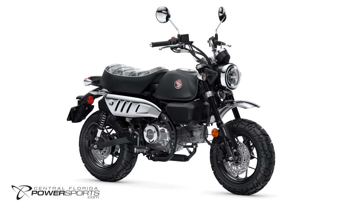 2026 Honda Monkey ABS ABS in Kissimmee, FL