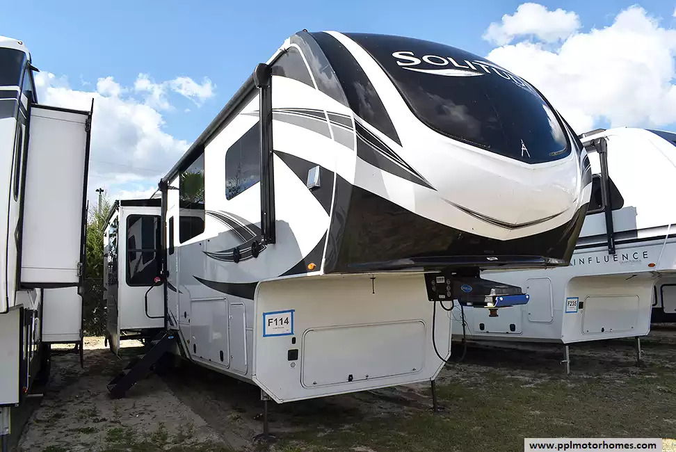 2023 Grand Design Solitude 390RK in summerfield FL