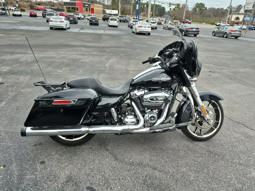 2021 Harley-Davidson STREET GLIDE