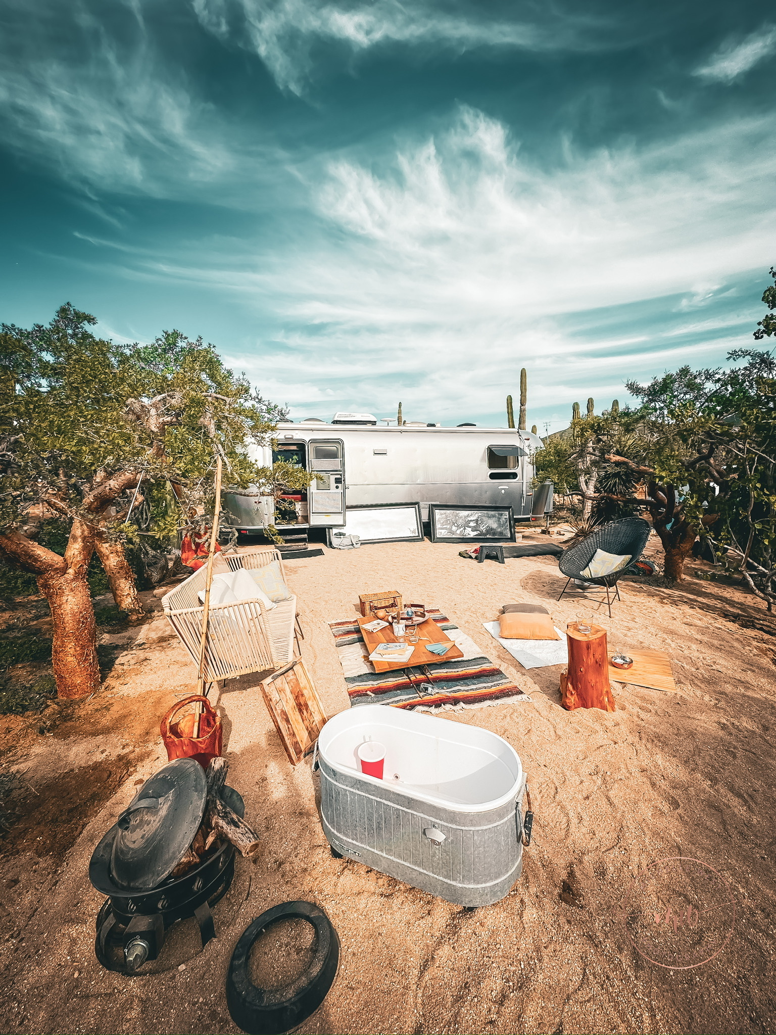 2015 Airstream INTERNATIONAL SERENITY 27FB RV