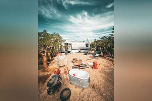 2015 Airstream INTERNATIONAL SERENITY 27FB in san diego CA