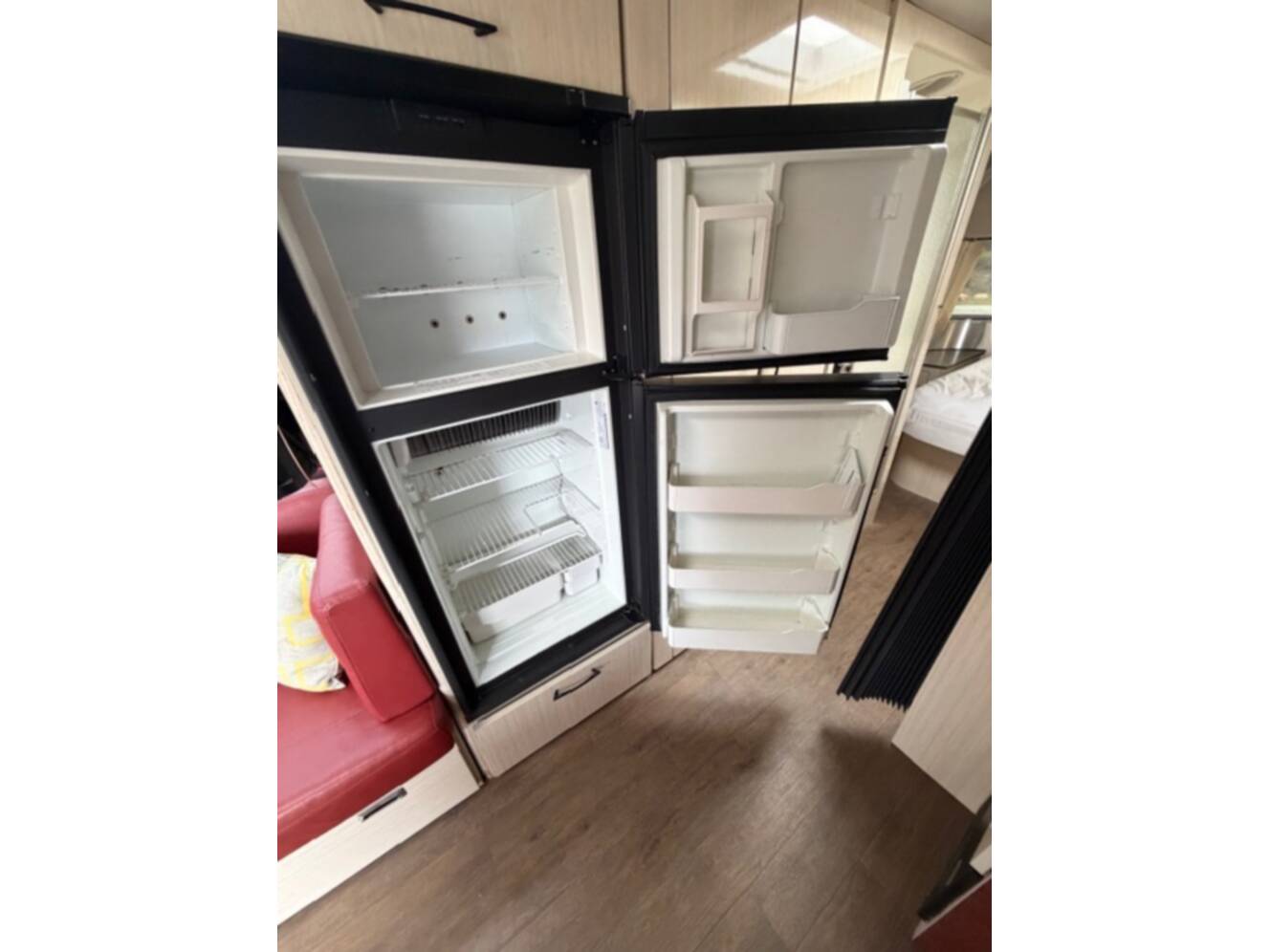 A photo of this 2015 Airstream INTERNATIONAL SERENITY 27FB