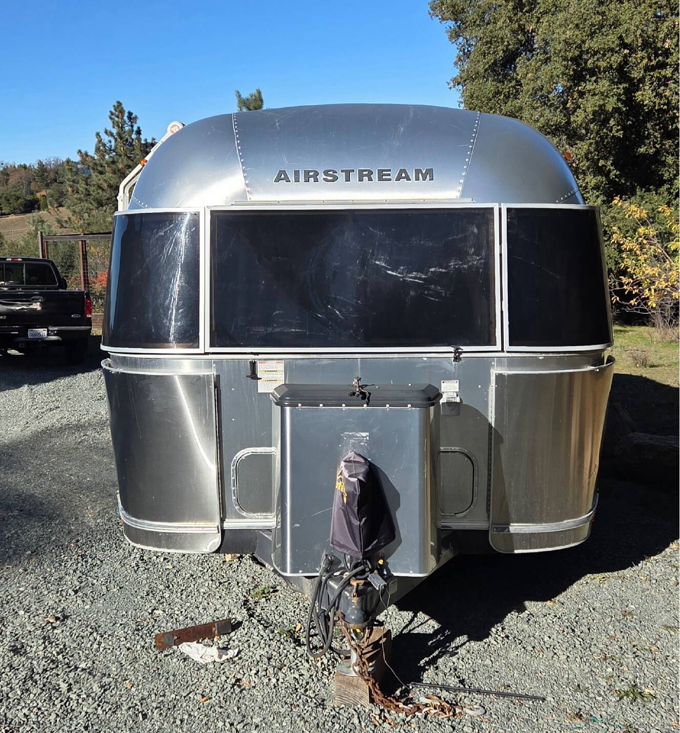 A photo of this 2015 Airstream INTERNATIONAL SERENITY 27FB