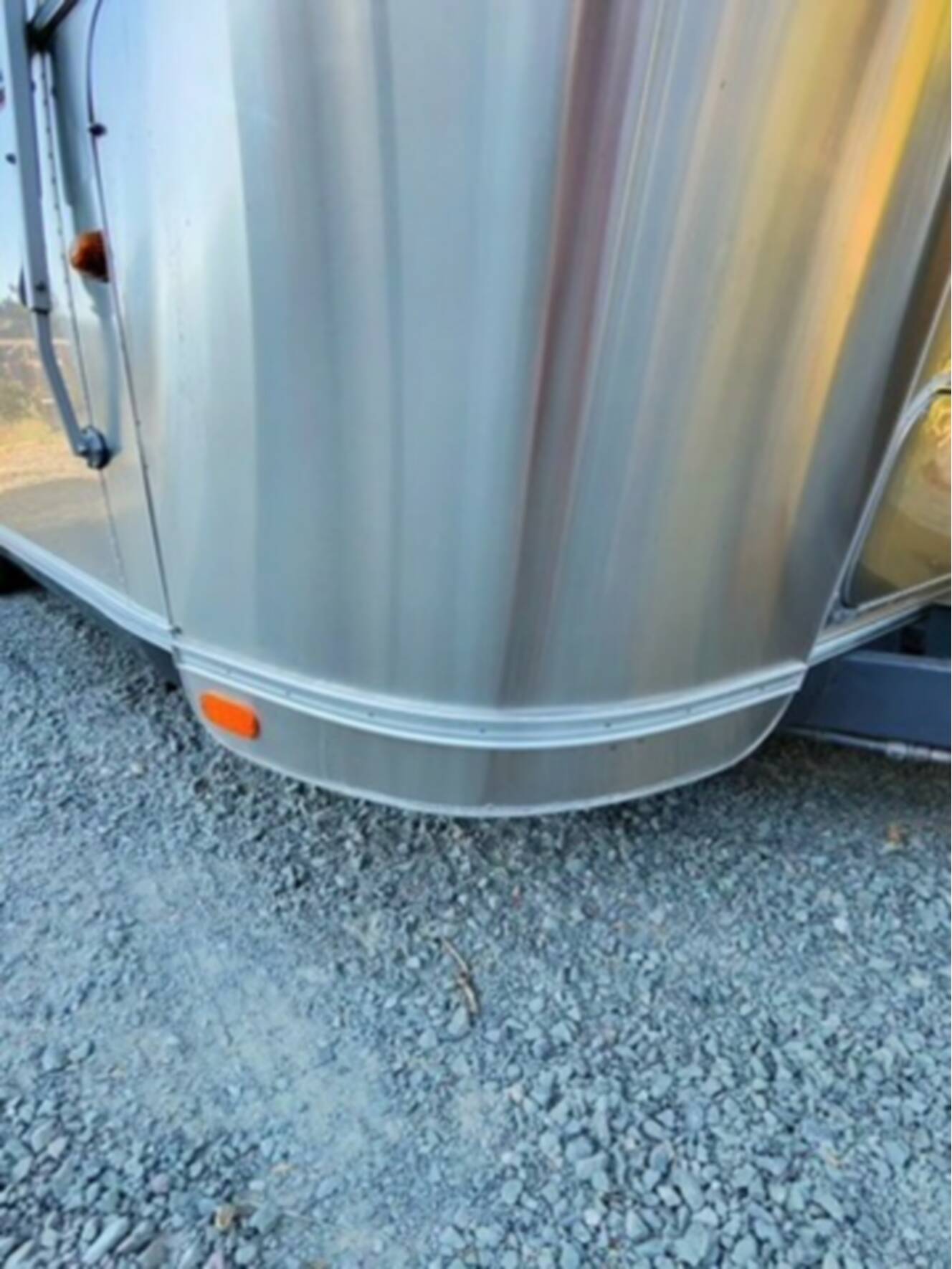 A photo of this 2015 Airstream INTERNATIONAL SERENITY 27FB
