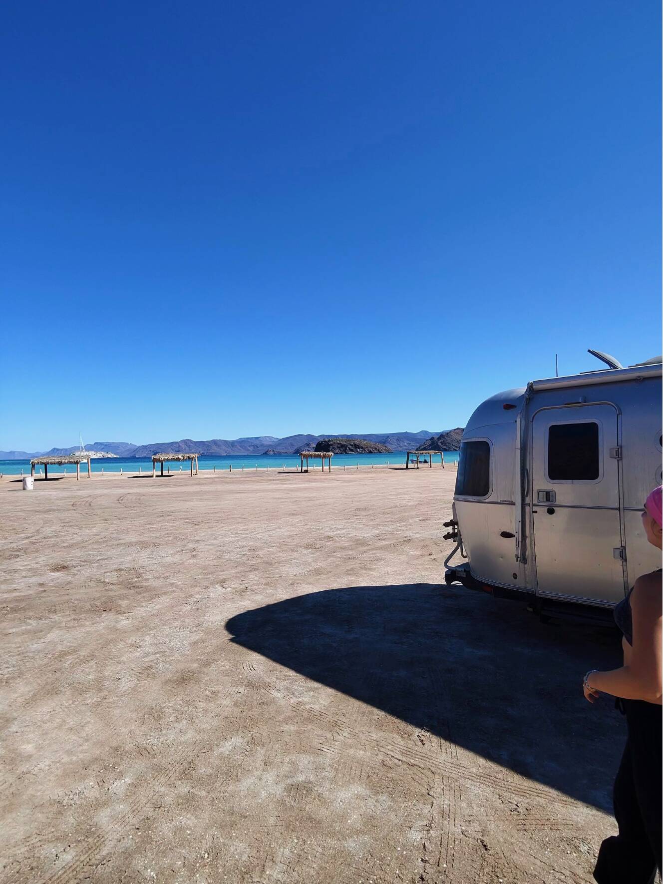 A photo of this 2015 Airstream INTERNATIONAL SERENITY 27FB