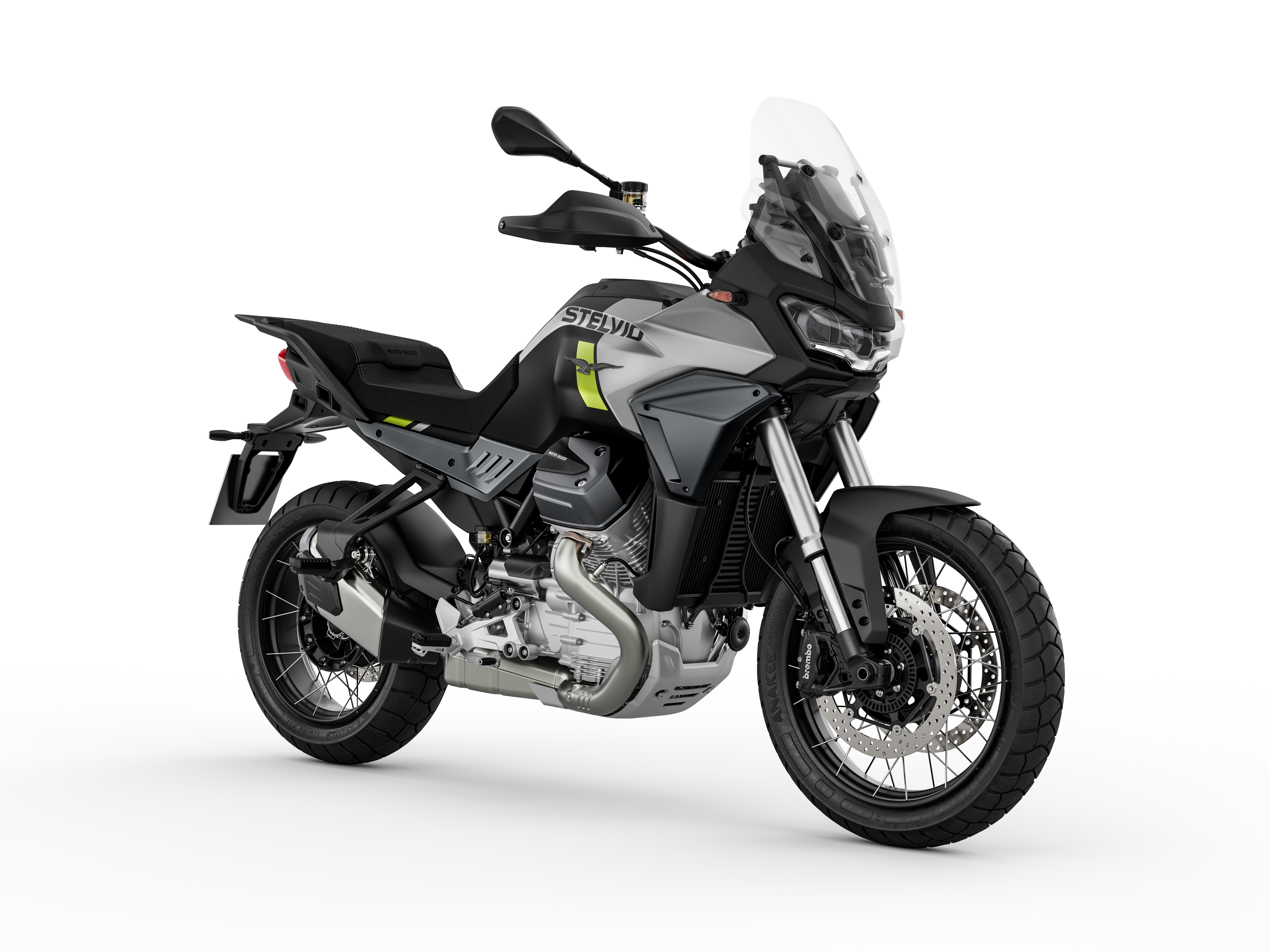 2025 Moto Guzzi STELVIO in Red Lion, PA
