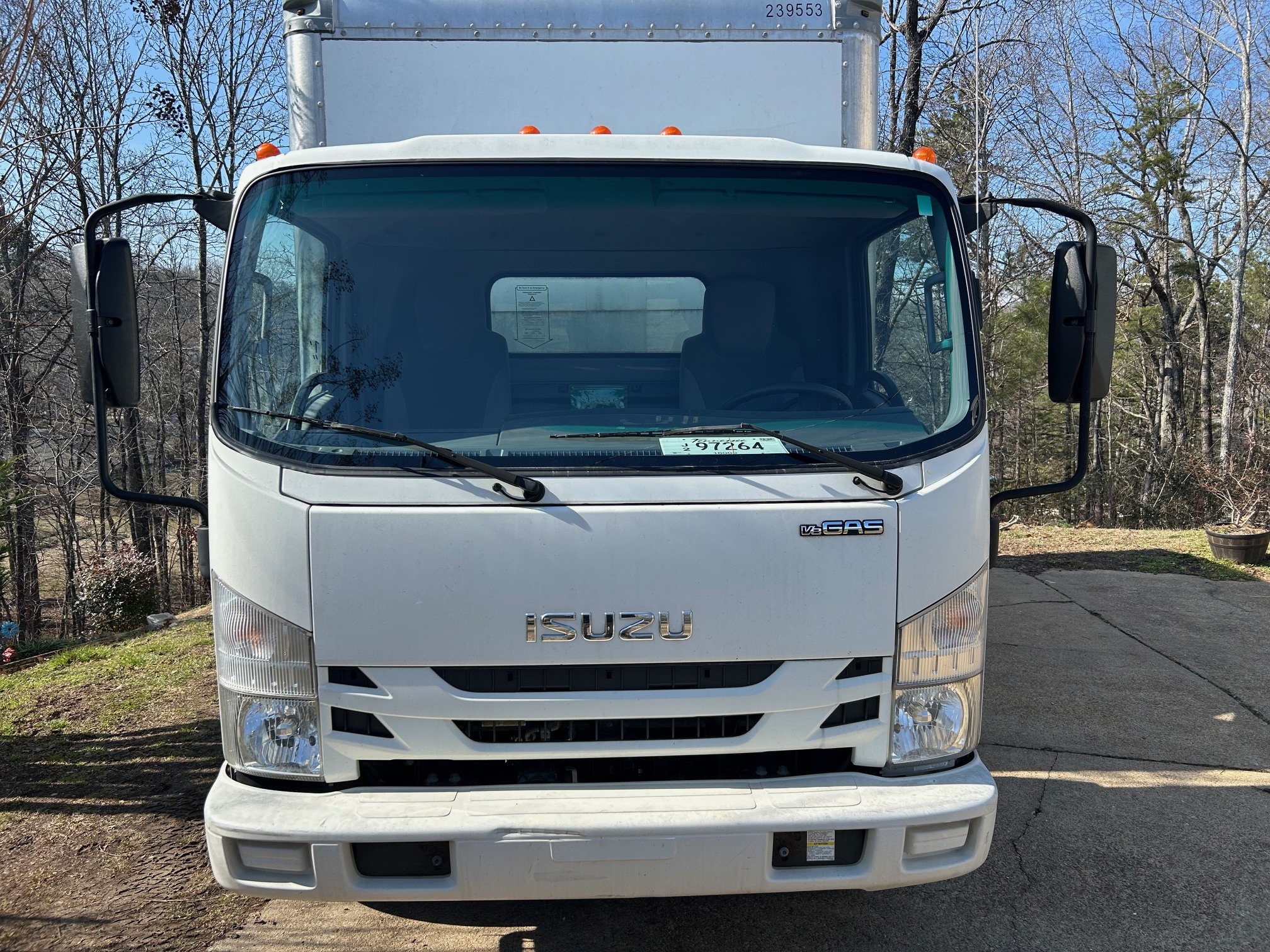 2017 ISUZU Npr Hd Gas in Chattanooga, TN