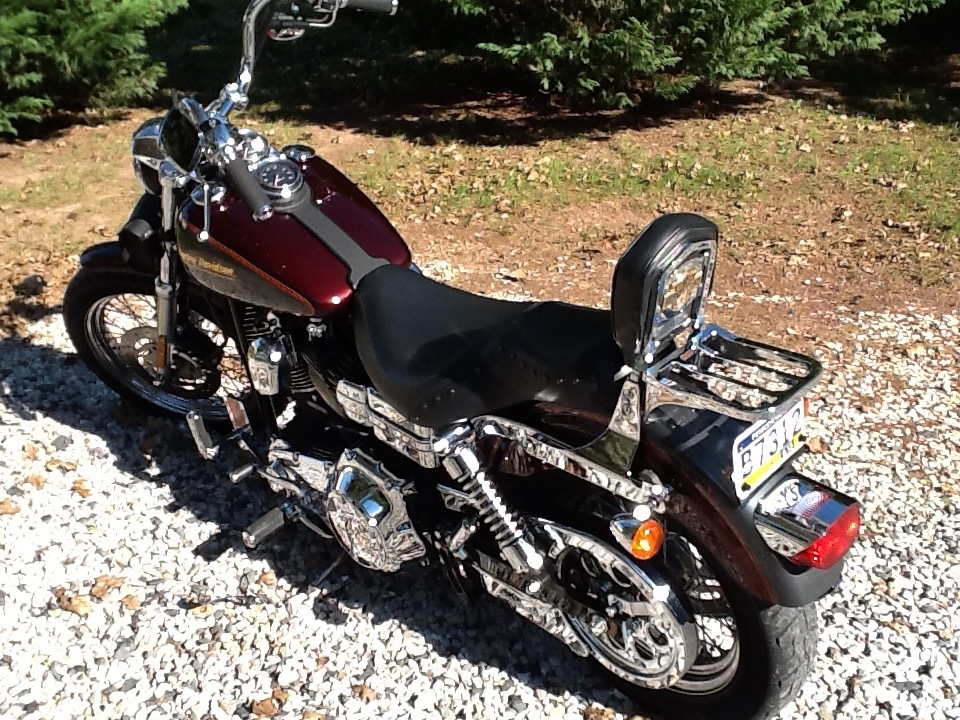 2001 Harley-Davidson LOW RIDER DYNA in hummelstown PA