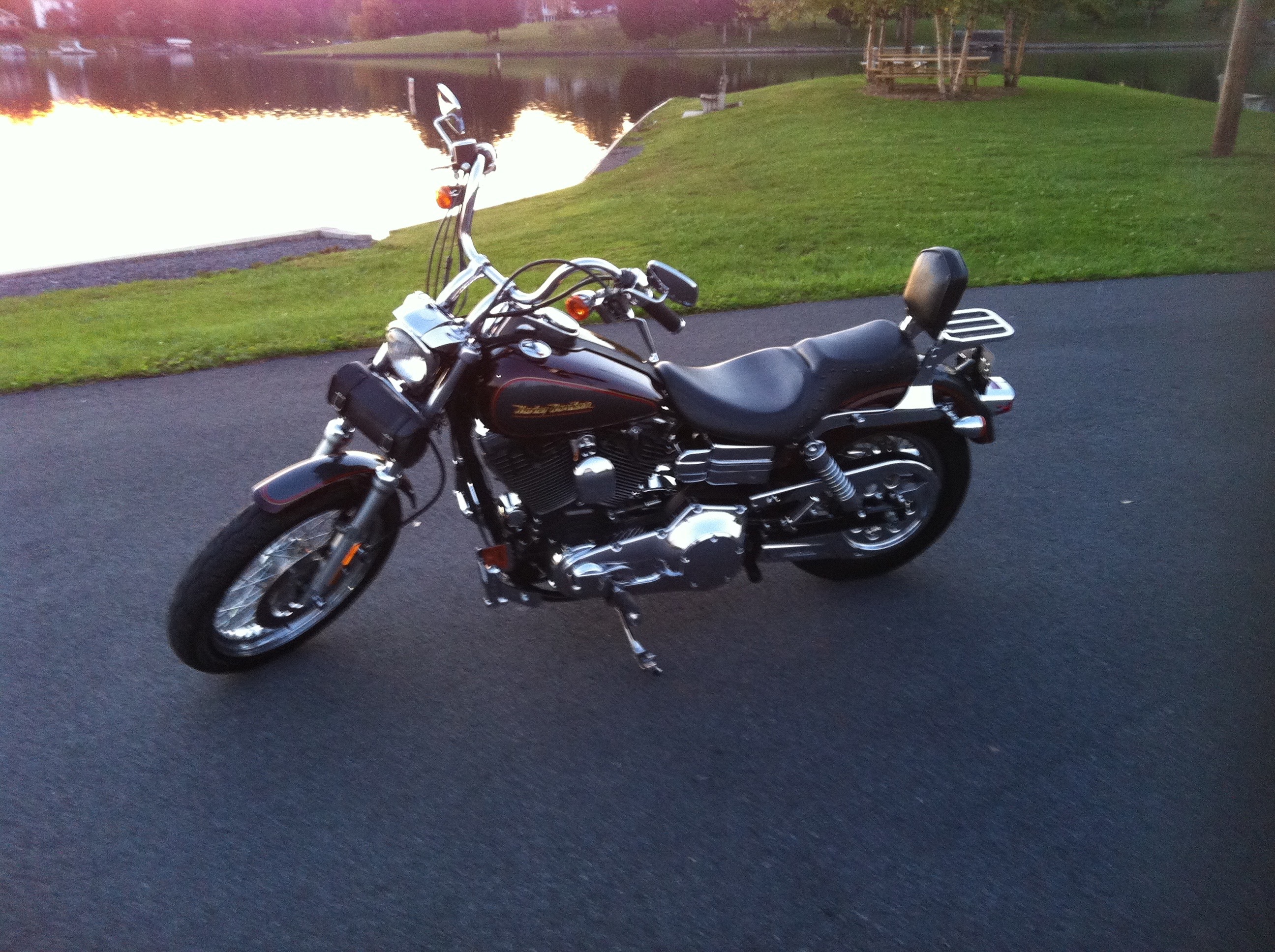 2001 Harley-Davidson LOW RIDER DYNA DYNA in Hummelstown, PA