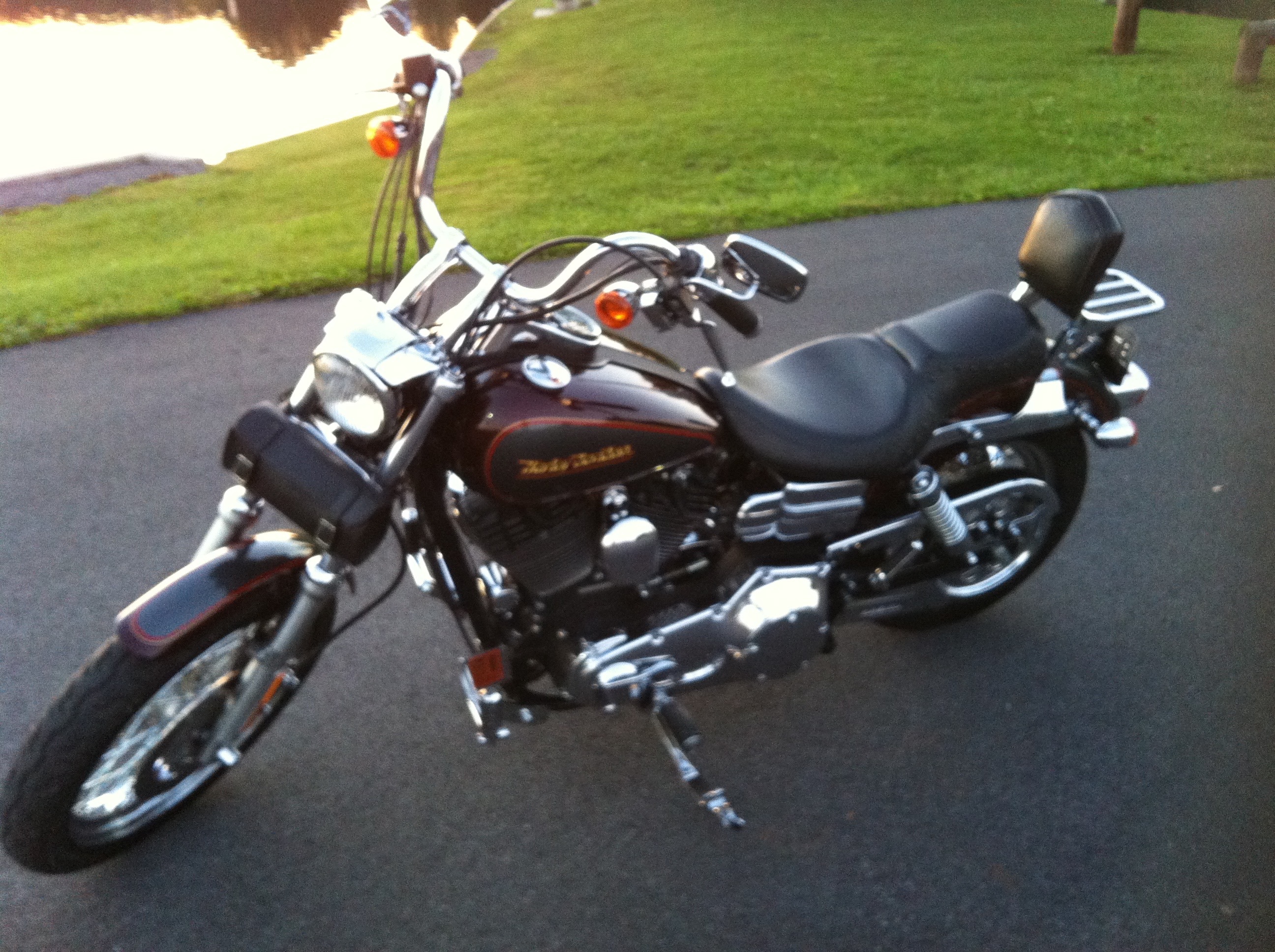 2001 Harley-Davidson LOW RIDER DYNA in hummelstown PA