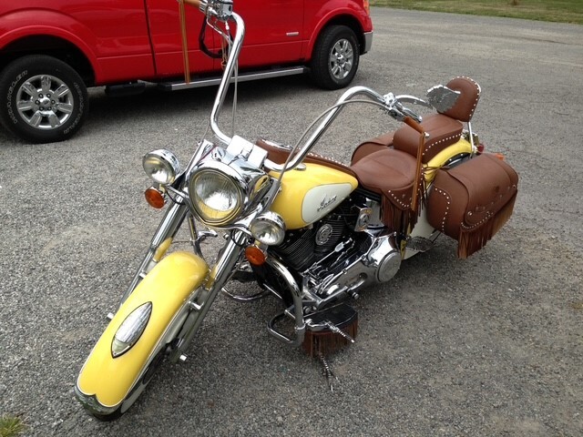 2000 Indian CHIEF VINTAGE VINTAGE in Caledonia, MO