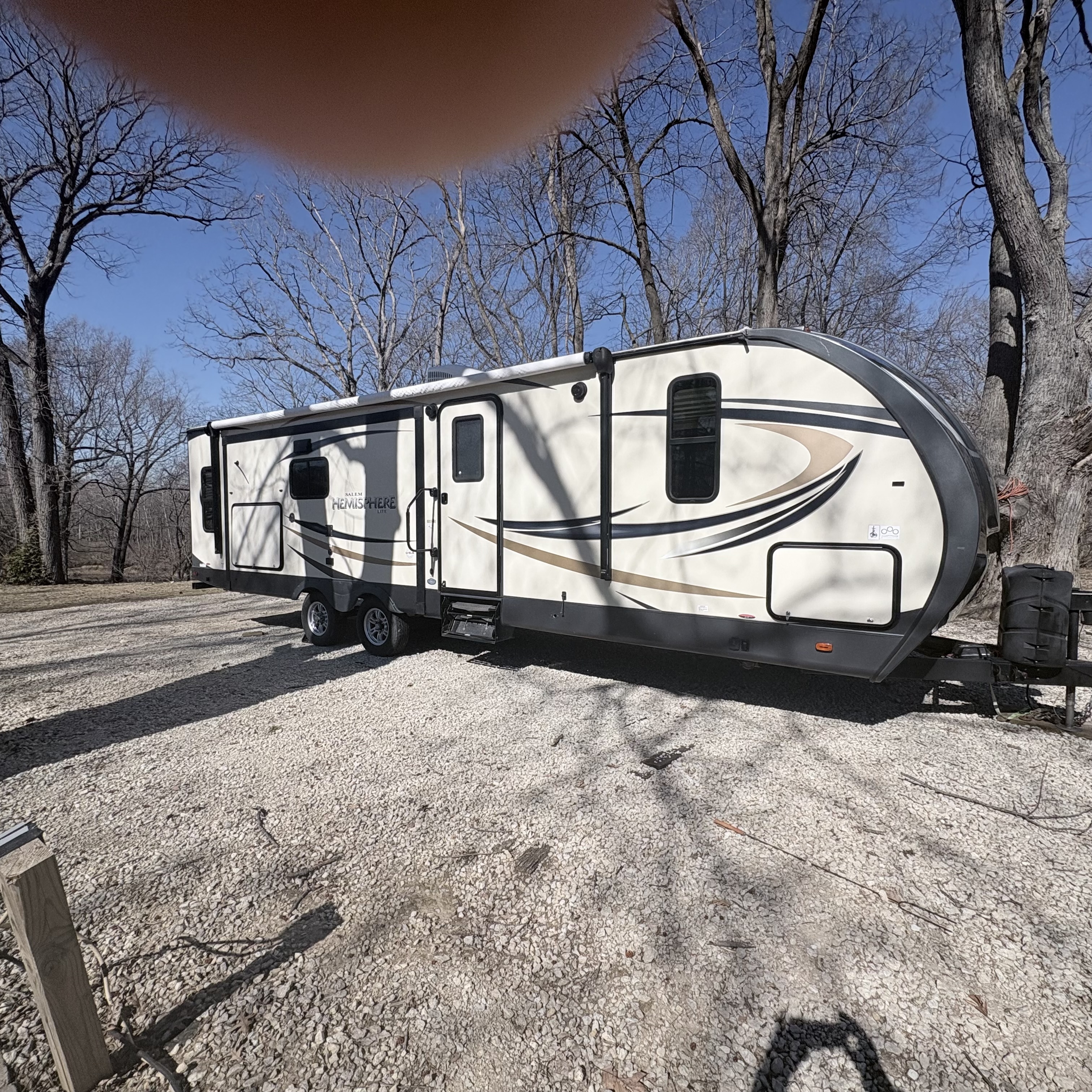 2018 Forest River SALEM HEMISPHERE LITE 272RL RV