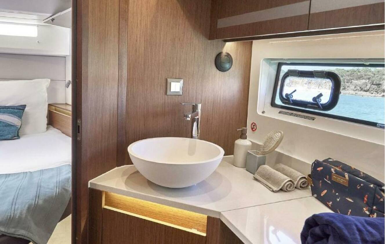 A photo of this 2026 Beneteau Antares 12