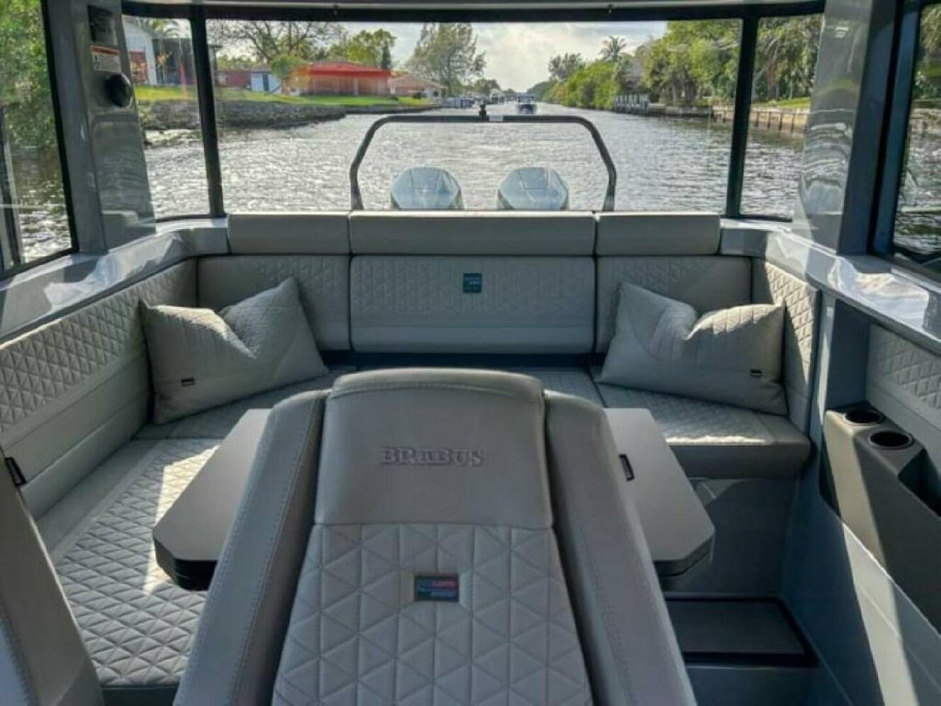 A photo of this 2024 Brabus Shadow 900XC