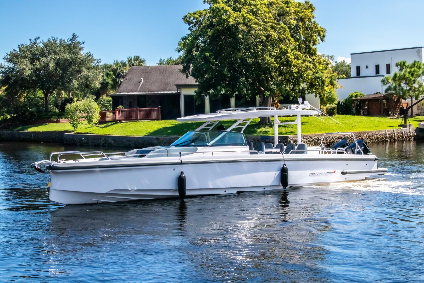 2024 Axopar 37 Sun Top in palm beach FL