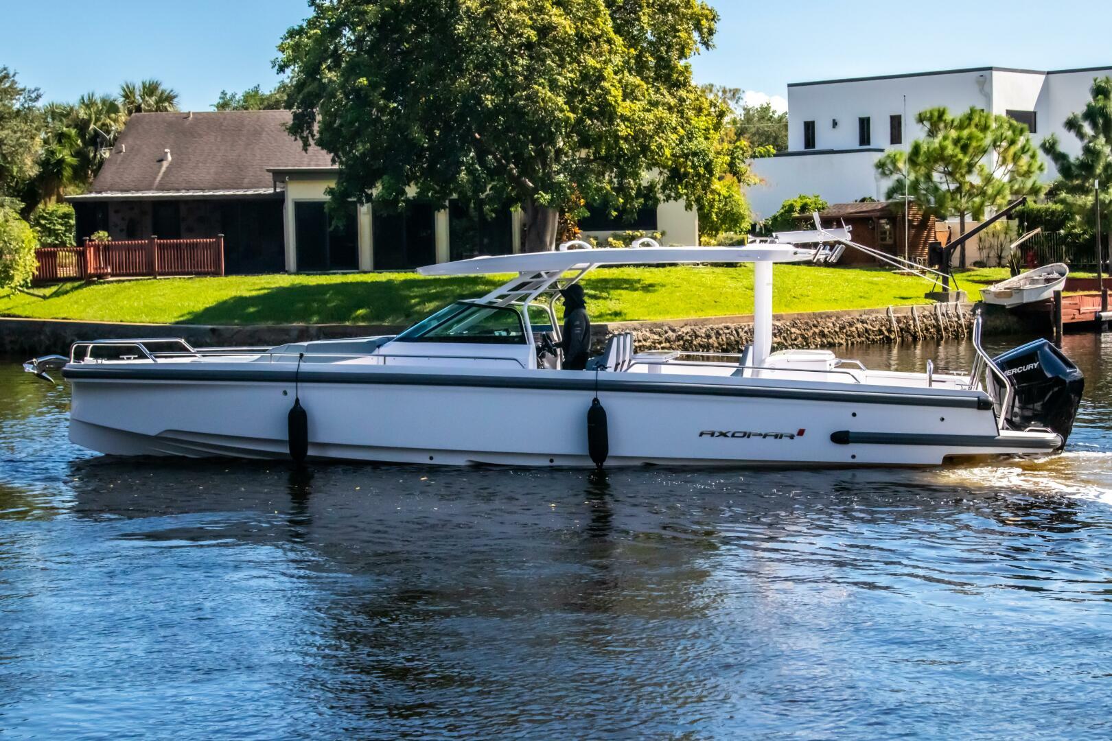 2024 Axopar 37 Sun Top in palm beach FL