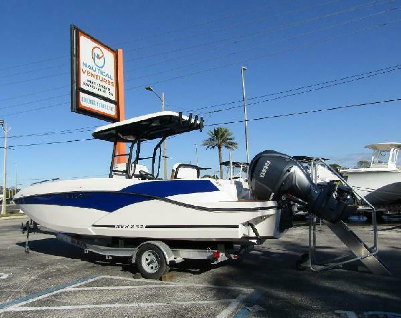 2024 Starcraft SVX 231 OB CC 231 OB DH in sarasota FL