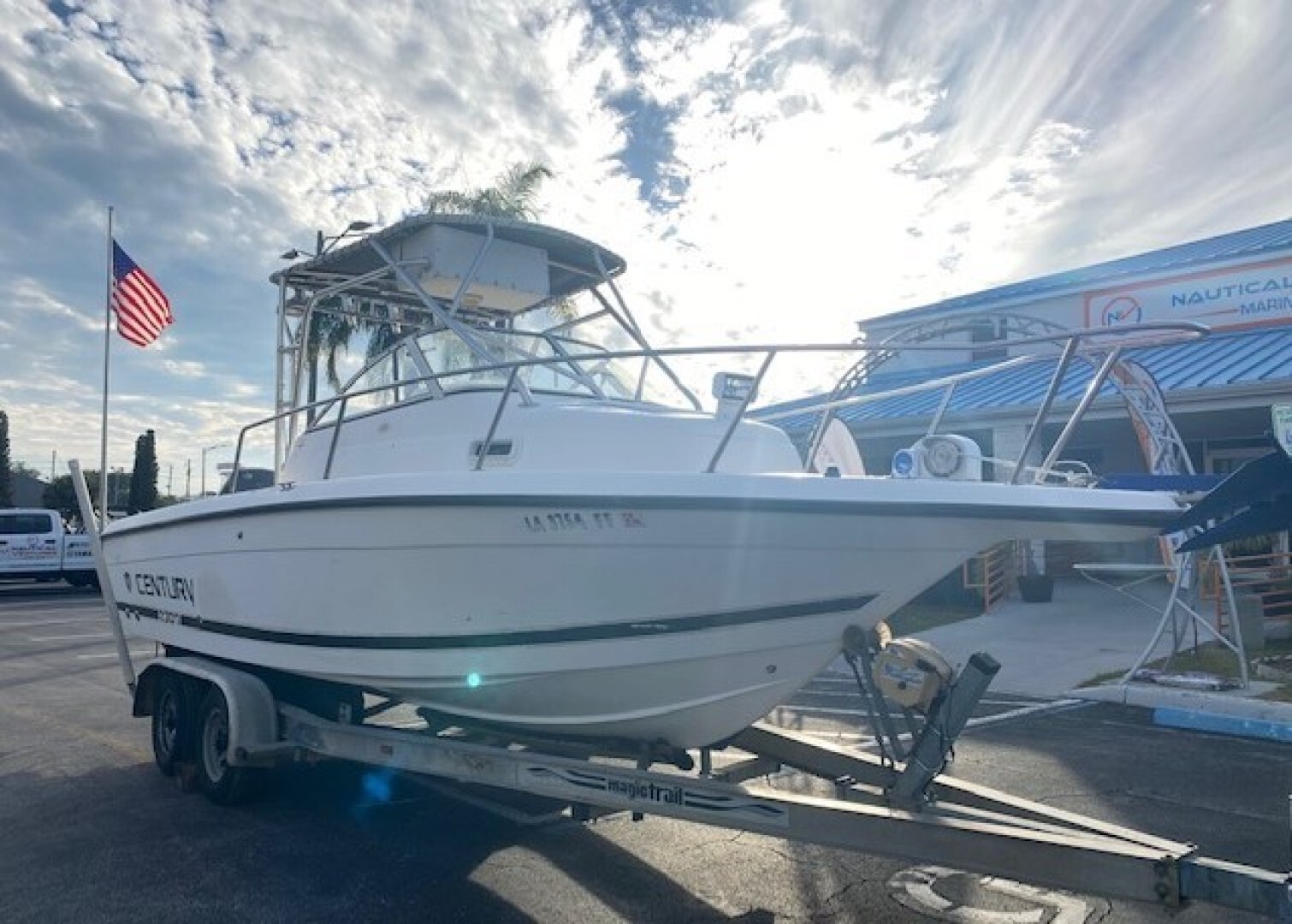 2001 Century 2300 Walkaround in tampa bay FL