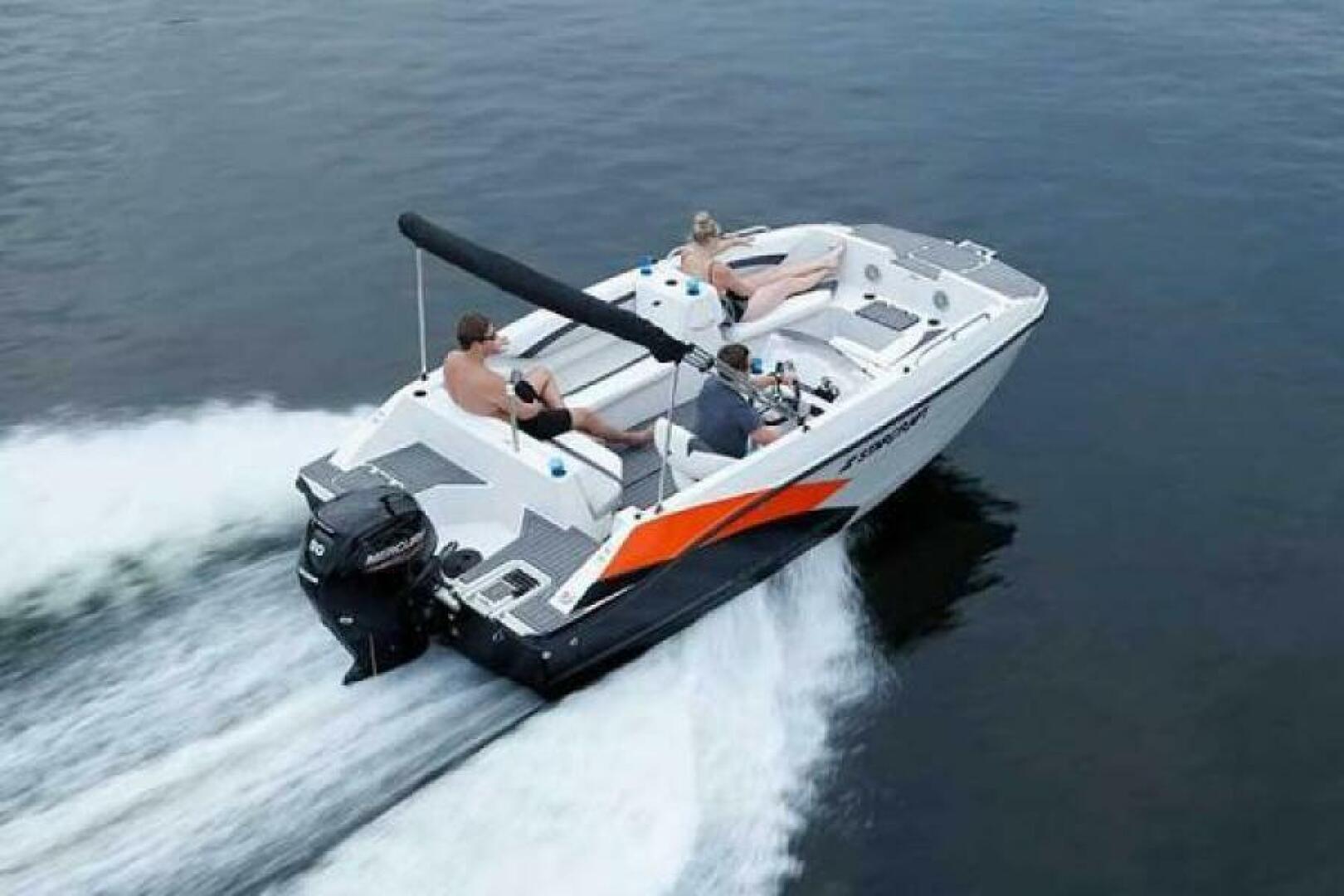 2022 Starcraft SVX 171 OB in pensacola FL
