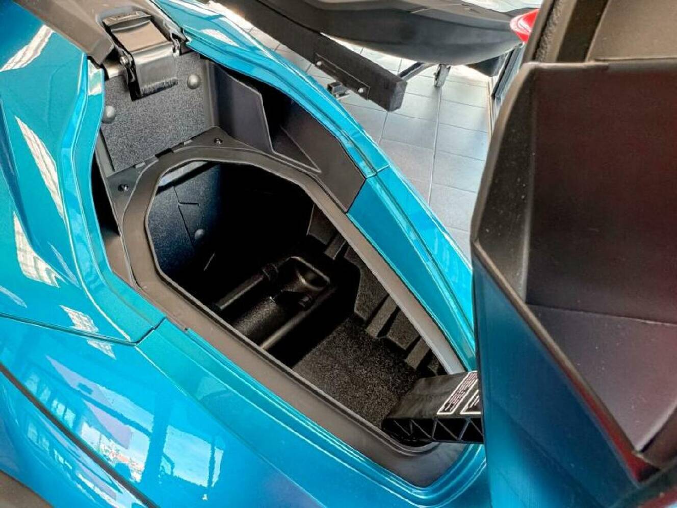A photo of this 2025 Other Orca P2