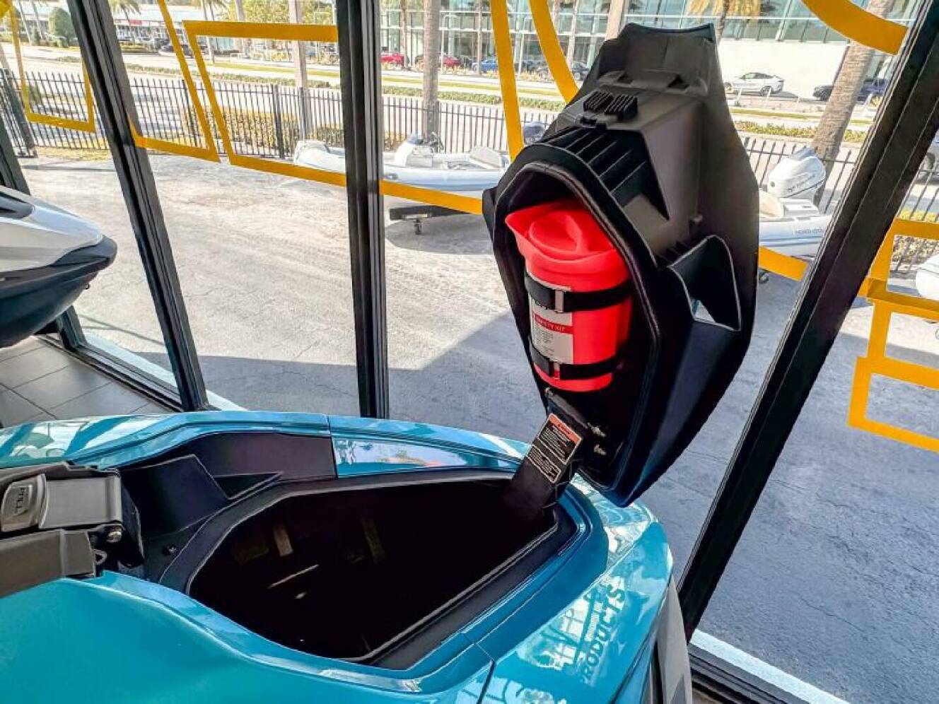 A photo of this 2025 Other Orca P2