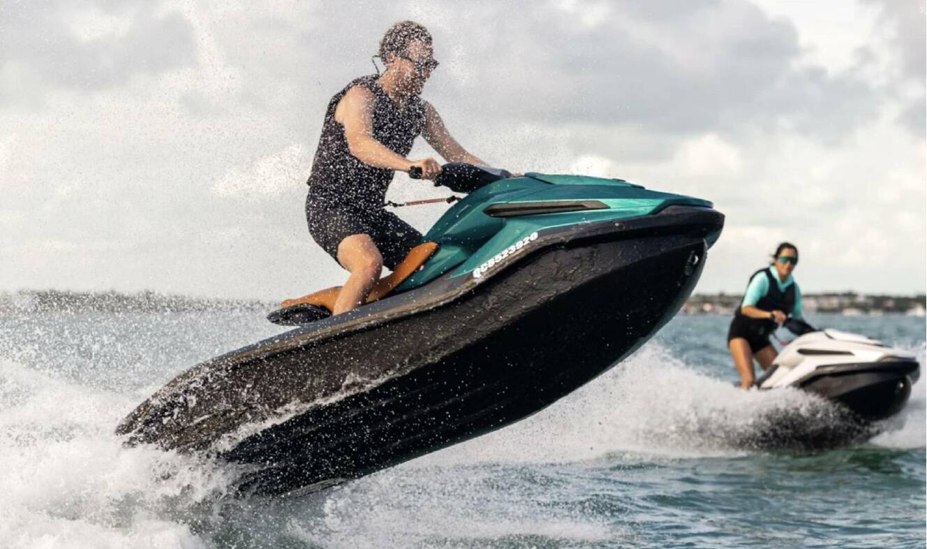 A photo of this 2025 Other Orca P2