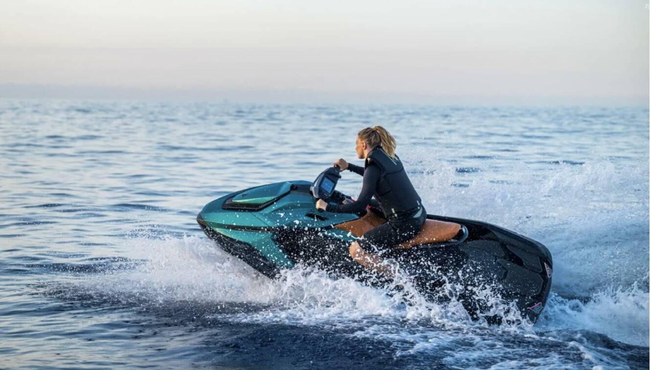 A photo of this 2025 Other Orca P2