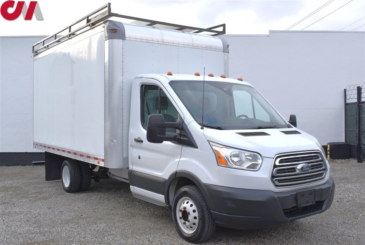 2017 FORD E350 in Portland, OR
