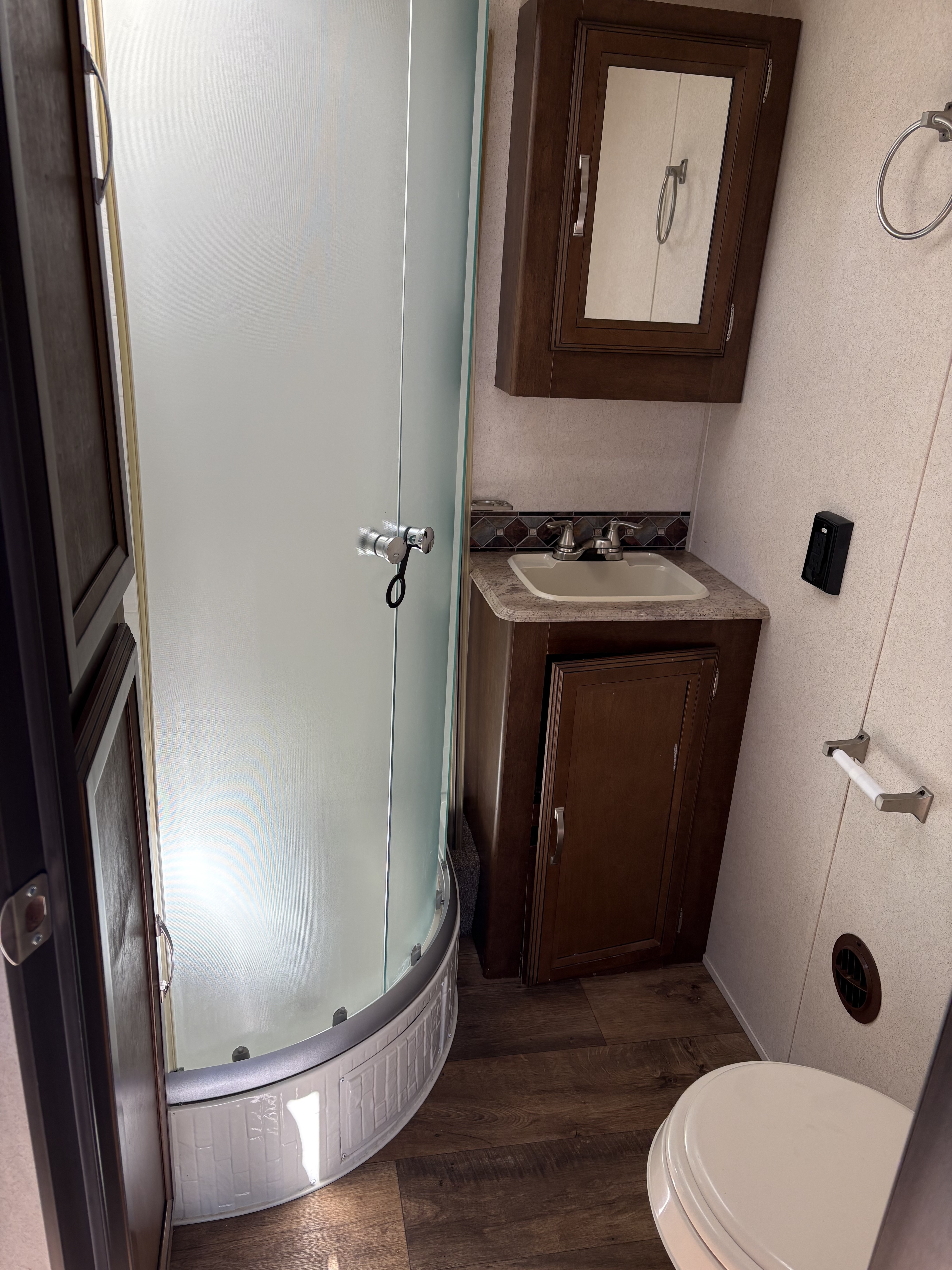2018 Forest River SALEM HEMISPHERE LITE 272RL in mahomet IL