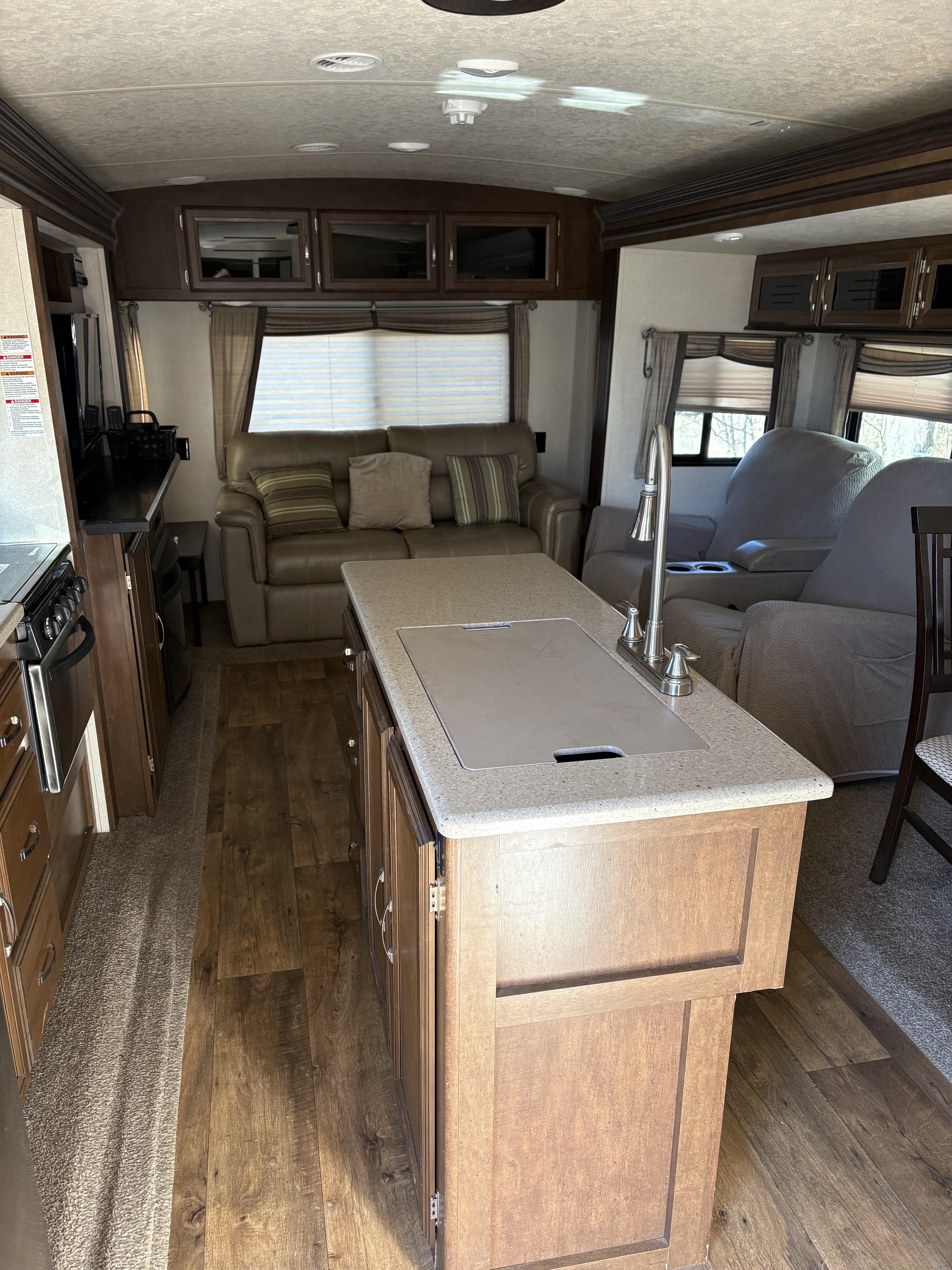 2018 Forest River SALEM HEMISPHERE LITE 272RL in mahomet IL