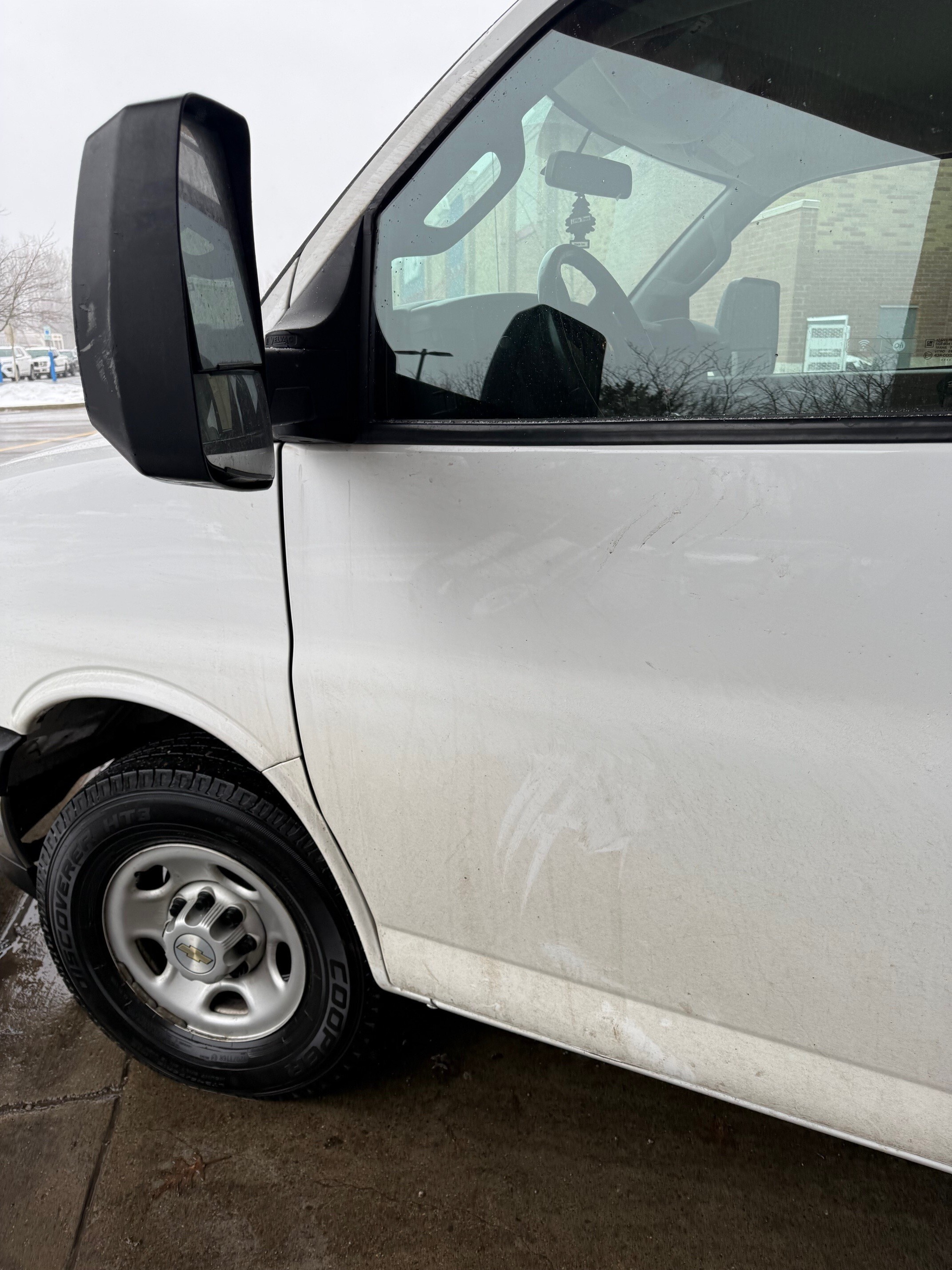 2021 CHEVROLET Express 3500 in Hudsonville, MI
