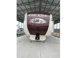 2018 FOREST RIVER CEDAR CREEK HATHAWAY 34RL2