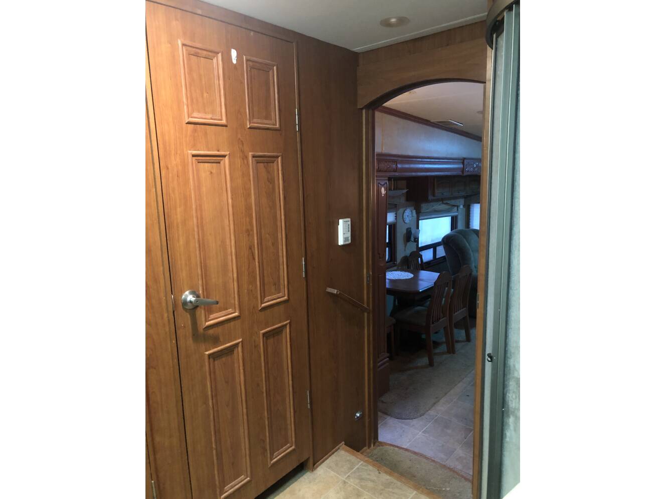 A photo of this 2010 DRV MOBILE SUITES 36TK3