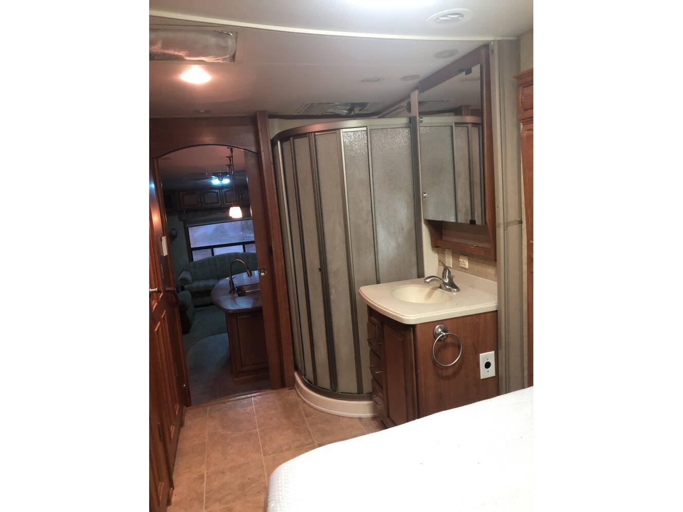 A photo of this 2010 DRV MOBILE SUITES 36TK3
