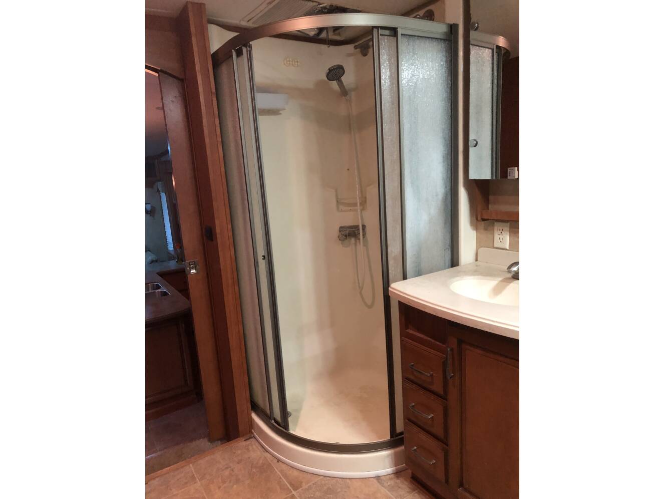A photo of this 2010 DRV MOBILE SUITES 36TK3