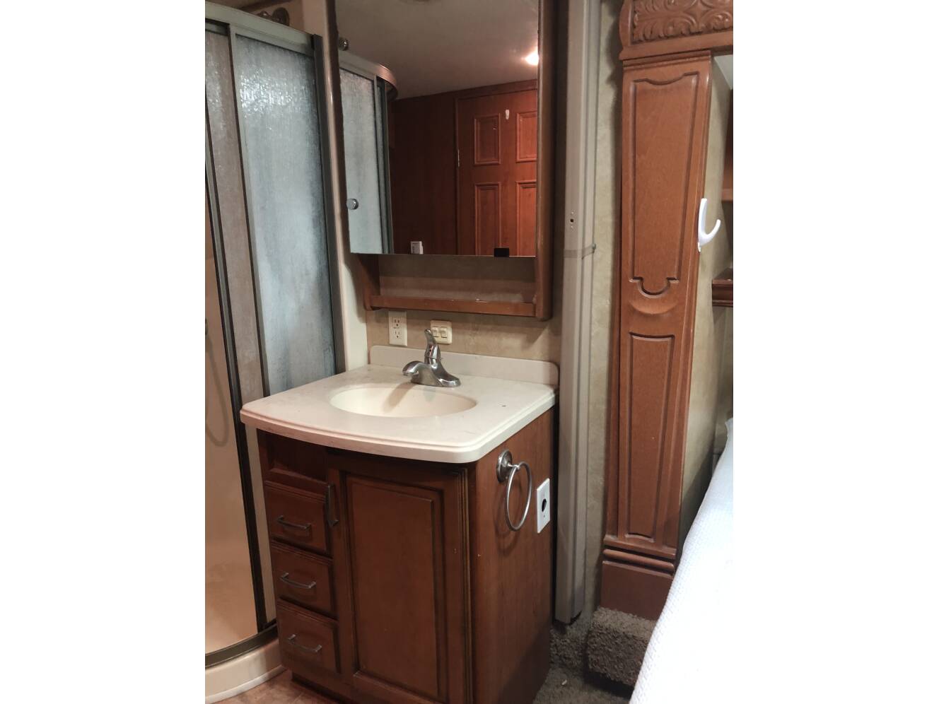 A photo of this 2010 DRV MOBILE SUITES 36TK3