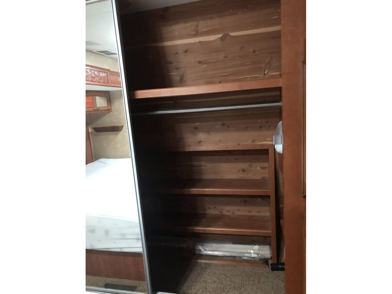 A photo of this 2010 DRV MOBILE SUITES 36TK3