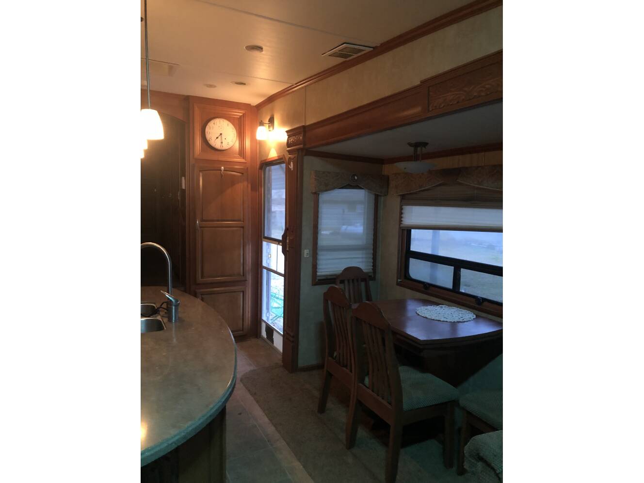 A photo of this 2010 DRV MOBILE SUITES 36TK3