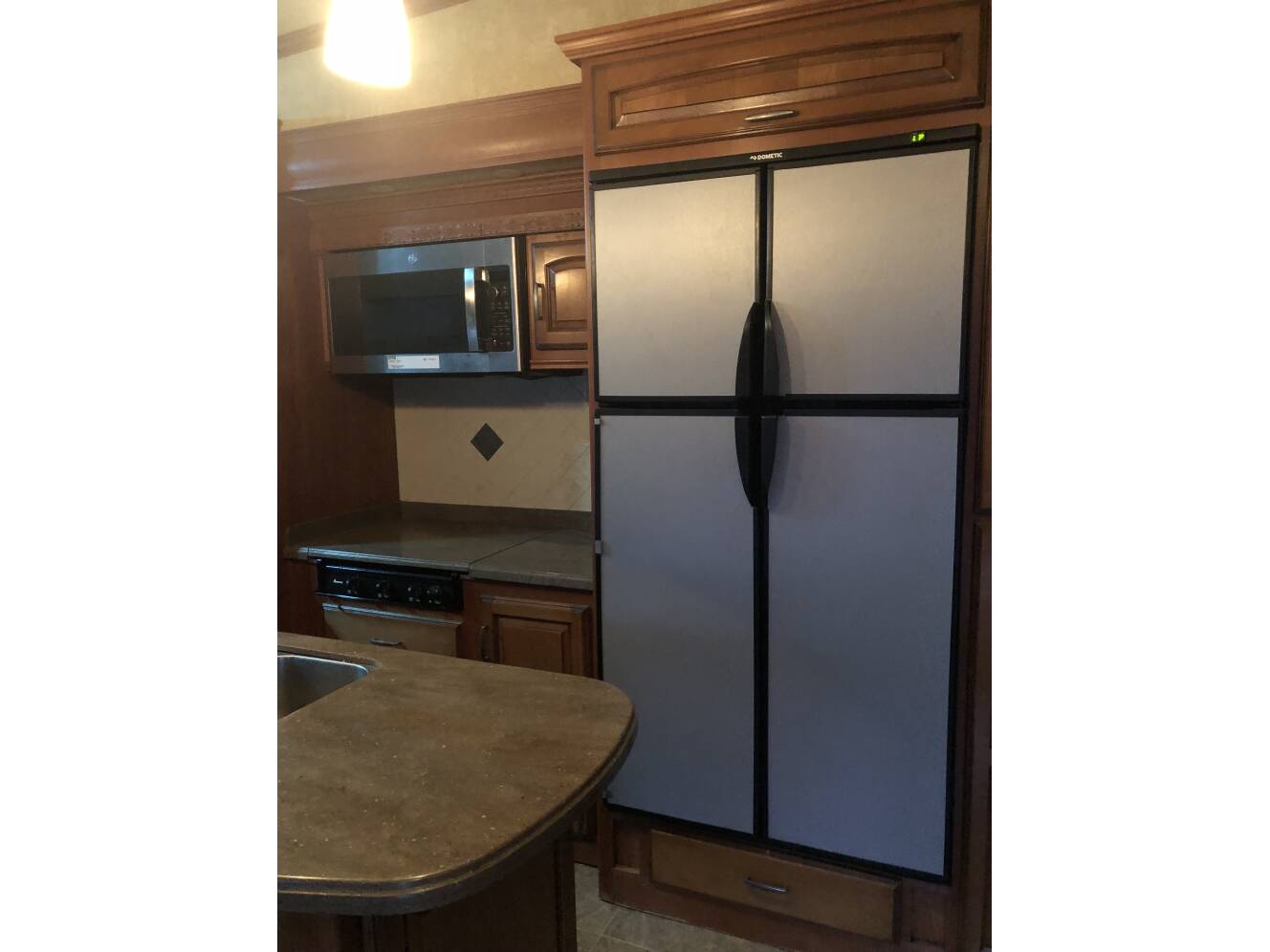 A photo of this 2010 DRV MOBILE SUITES 36TK3