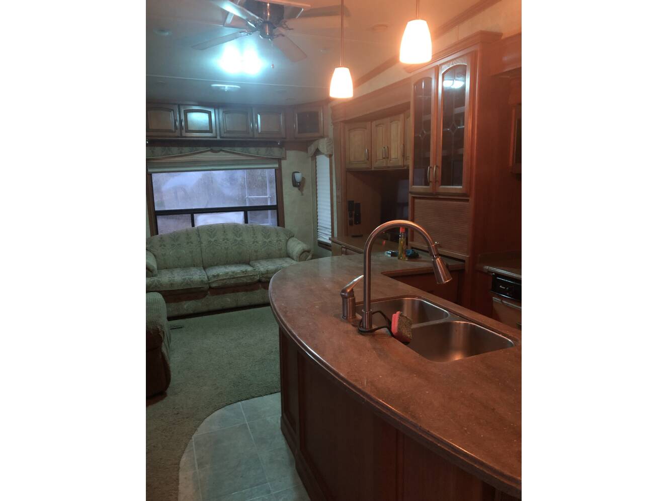 A photo of this 2010 DRV MOBILE SUITES 36TK3