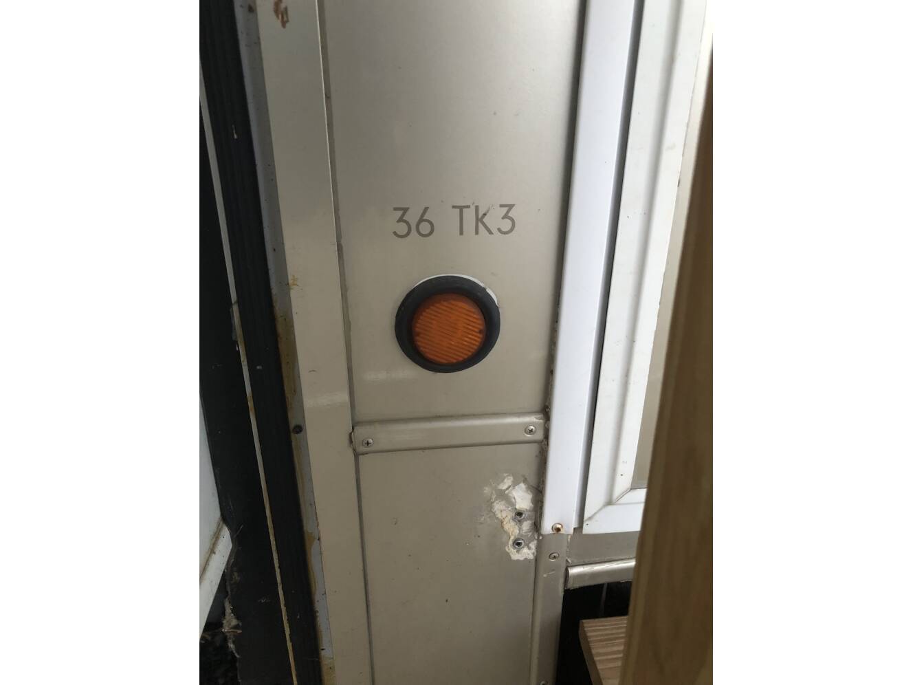 A photo of this 2010 DRV MOBILE SUITES 36TK3