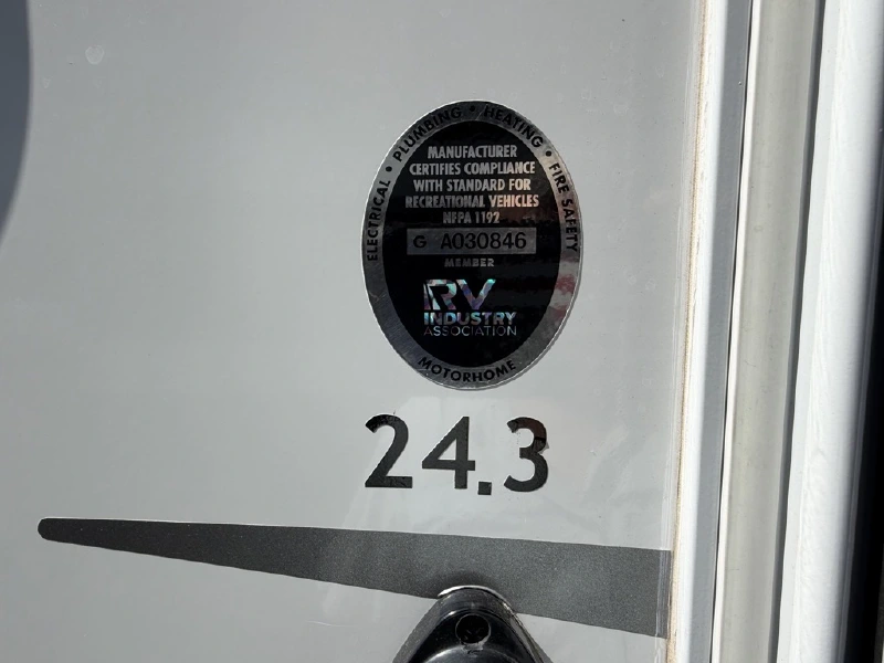 2023 THOR MOTOR COACH VEGAS 24 3