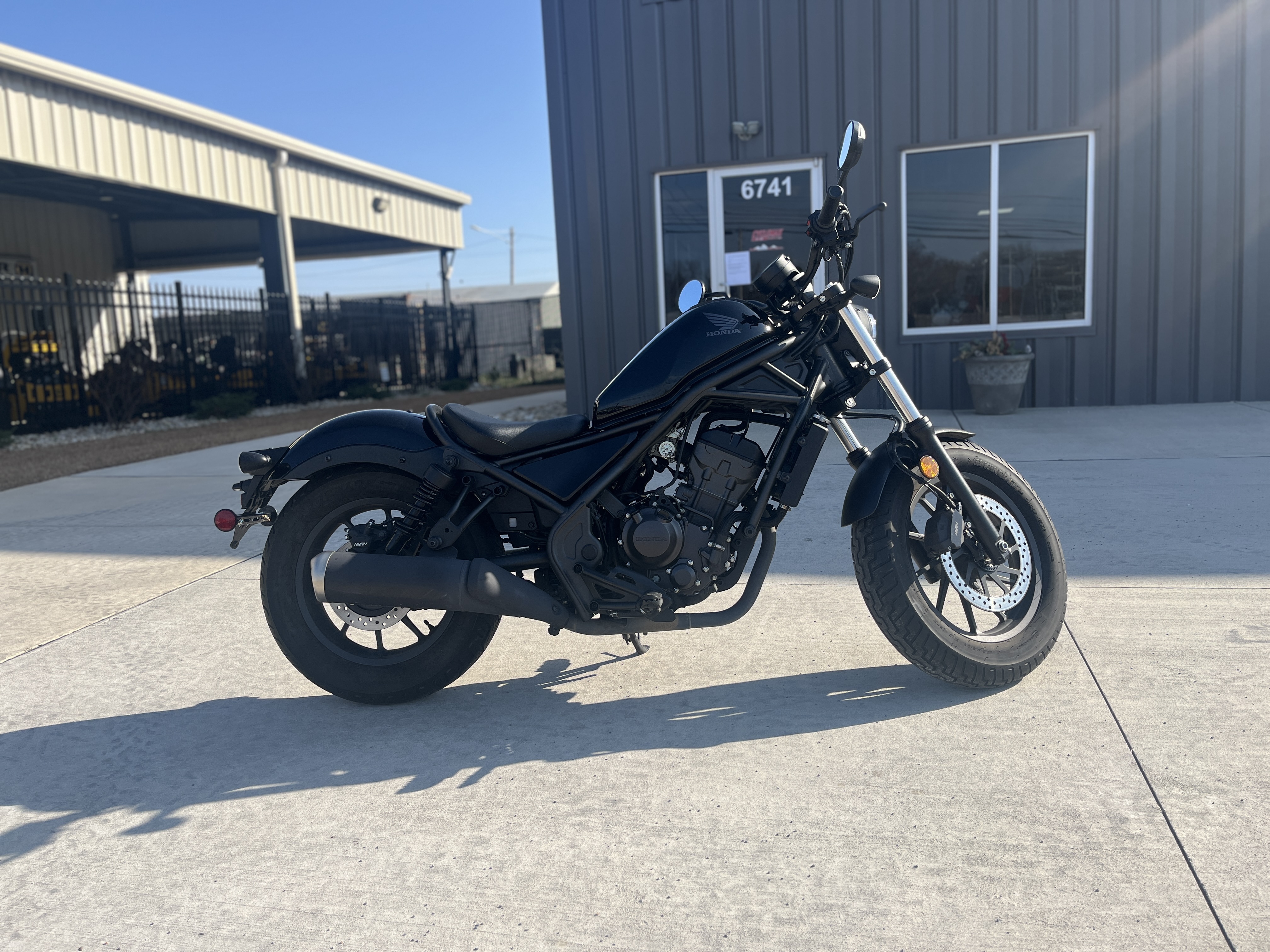 2024 Honda REBEL 300 ABS 300 ABS in Wilson, NC