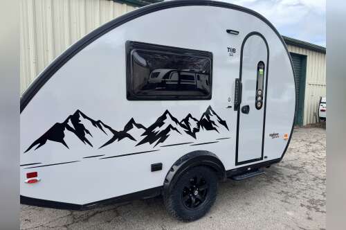 2026 Nucamp T@B 360 BOONDOCK in madison WI